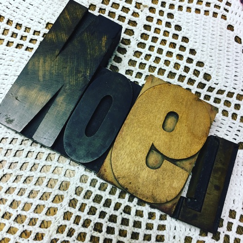 Printer's Blocks available in Letters, Numbers and Images Printer's Blocks available in Letters, Numbers and Images