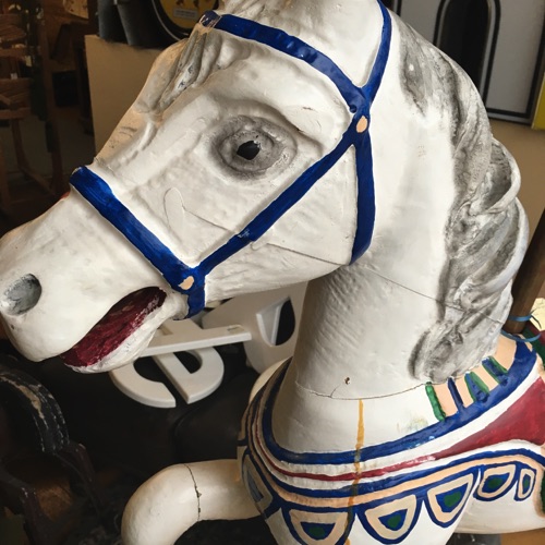 Carousel Horse